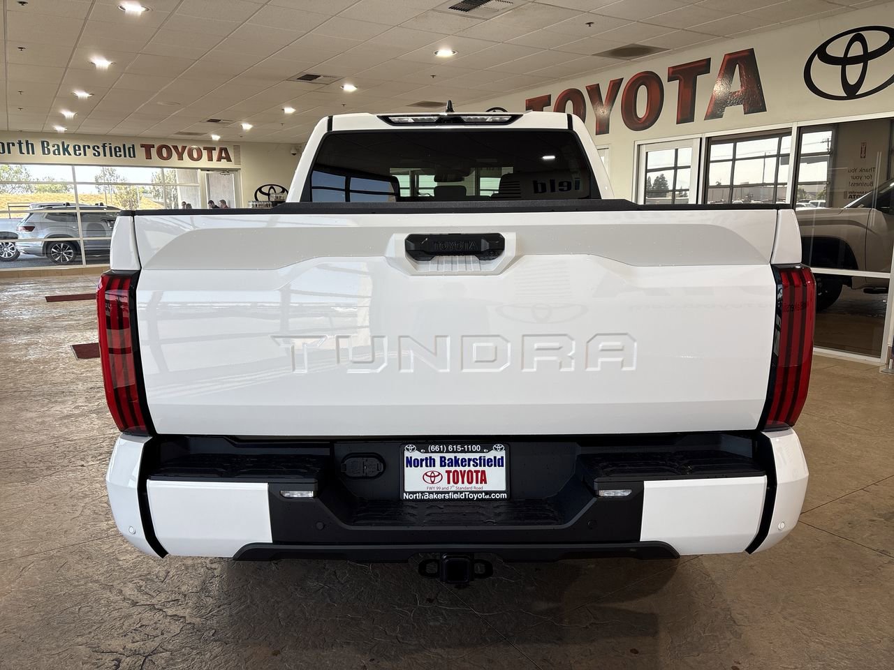 New 2026 Toyota Tundra SR5 RWD image 9