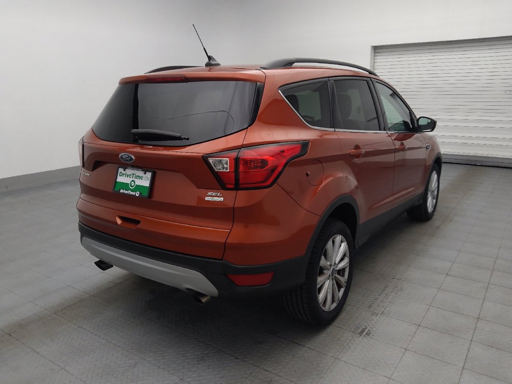 Used 2019 Ford Escape SEL FWD image 9
