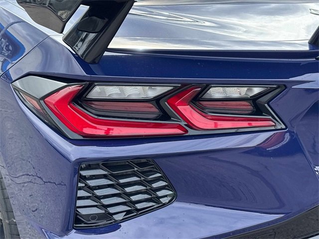 New 2026 Chevrolet Corvette Stingray Preferred Cpe w/ 2LT image 11