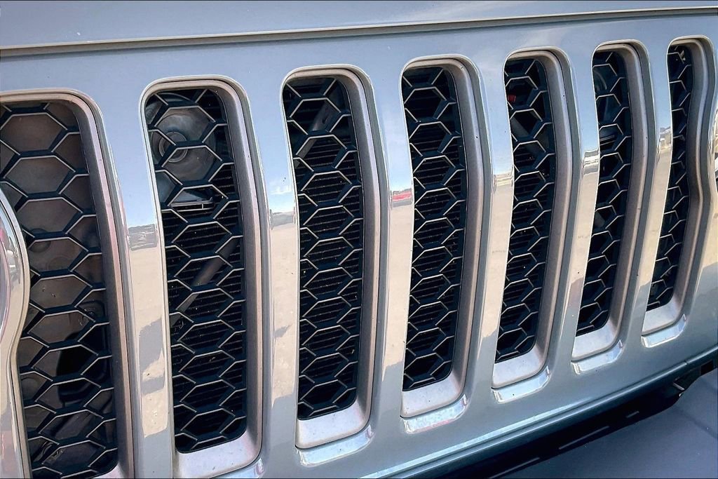 Used 2022 Jeep Gladiator Mojave w/ LED Lighting Group image 33