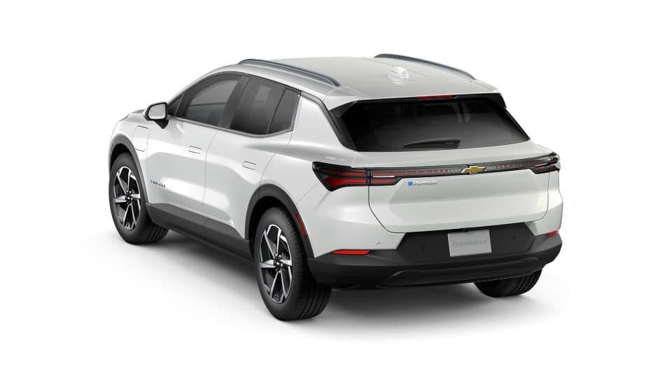 New 2026 Chevrolet Equinox EV LT FWD image 28