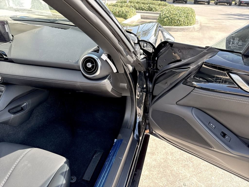 New 2025 MAZDA MX-5 Miata Grand Touring w/ Weather Package image 21