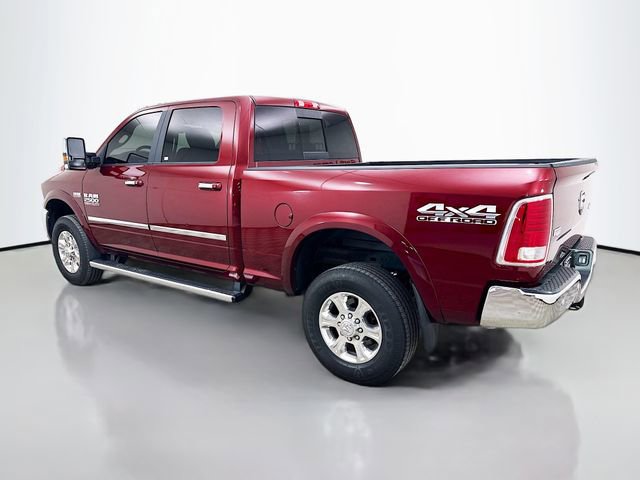 Used 2018 RAM 2500 Laramie w/ Convenience Group image 7