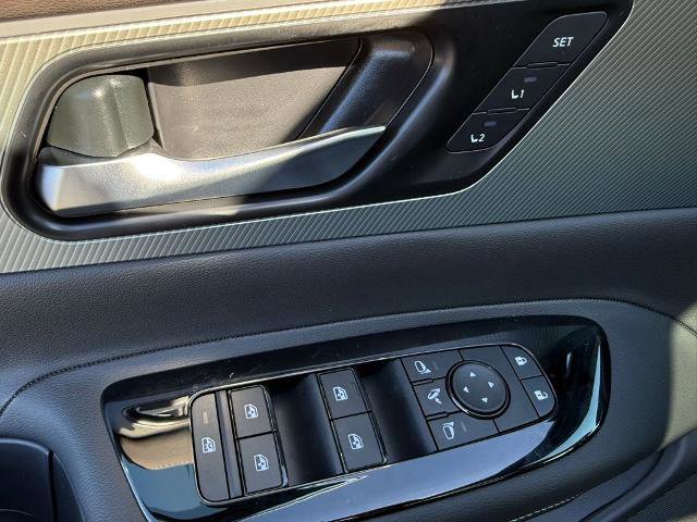 New 2026 Nissan Murano Platinum w/ Cargo Package image 21