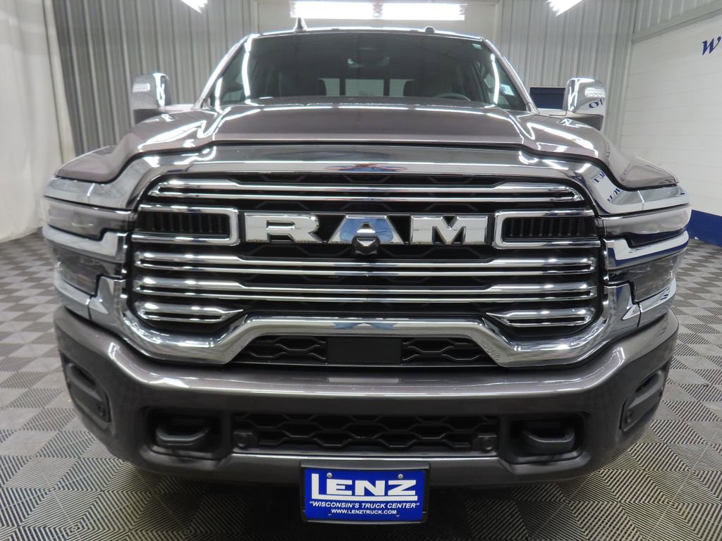 Used 2026 RAM 2500 Laramie AWD/4WD image 43