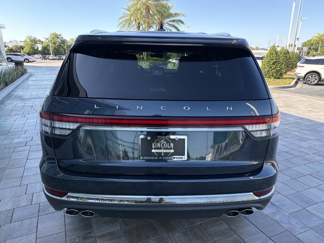 Certified 2022 Lincoln Aviator Reserve w/ Elements Package Plus RWD image 3