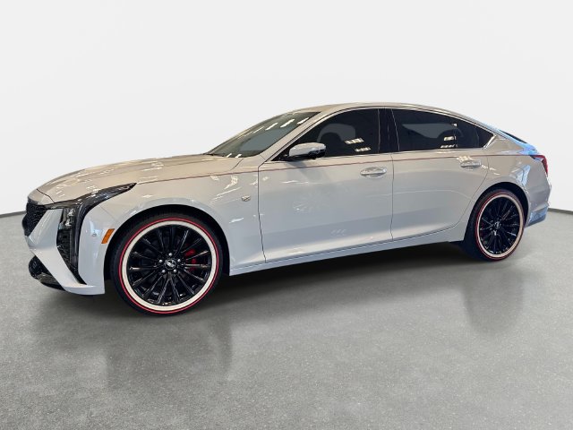 New 2026 Cadillac CT5 Premium Luxury w/ Technology Package AWD/4WD image 2