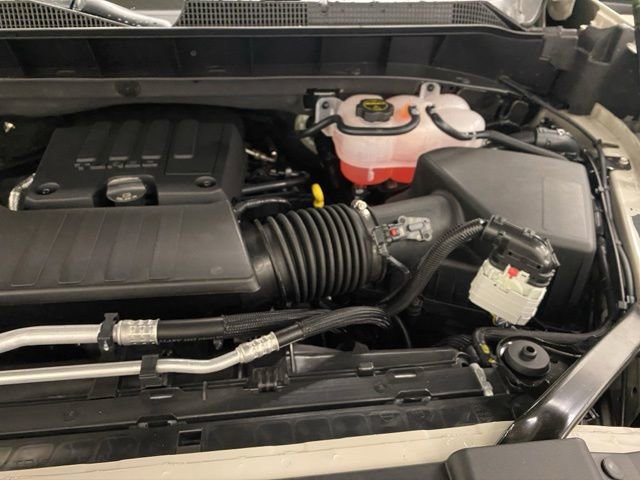 New 2026 Chevrolet Silverado 1500 Custom w/ Turbomax Blackout Package image 26