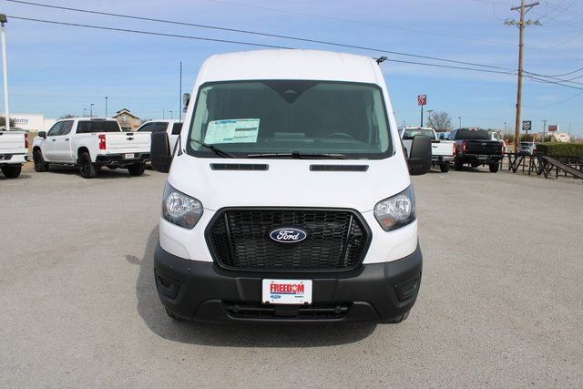New 2026 Ford Transit 250 148 Medium Roof w/ Load Area Protection Package RWD image 2