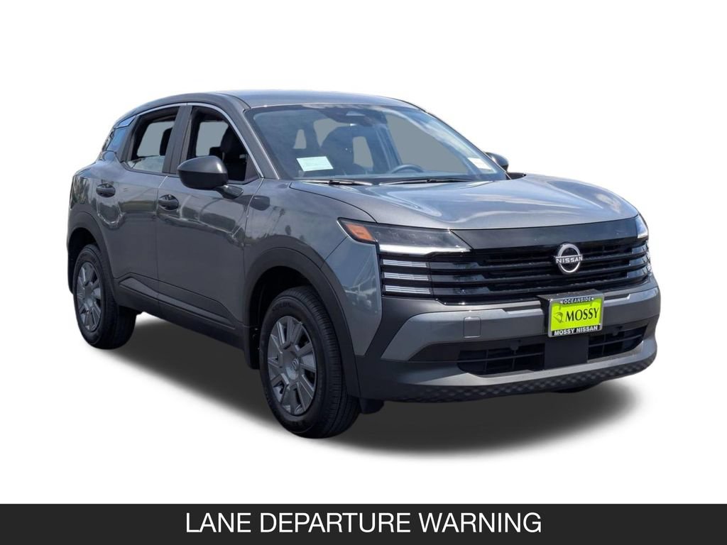 Used 2026 Nissan Kicks S FWD image 2