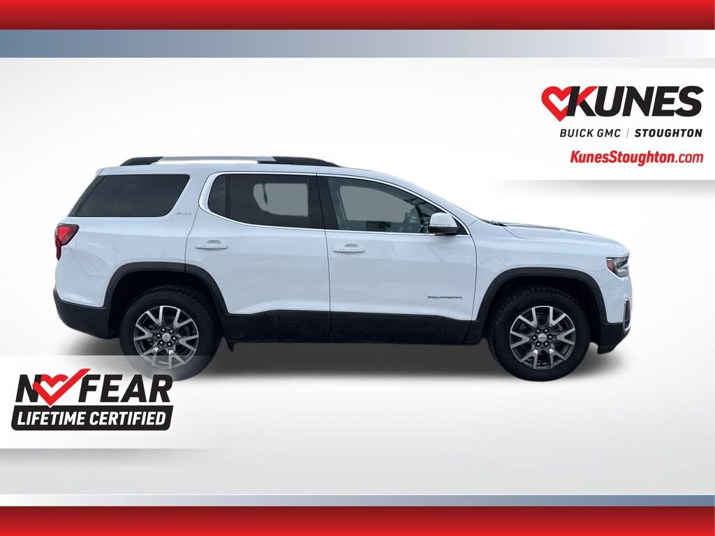 Used 2023 GMC Acadia SLT image 13