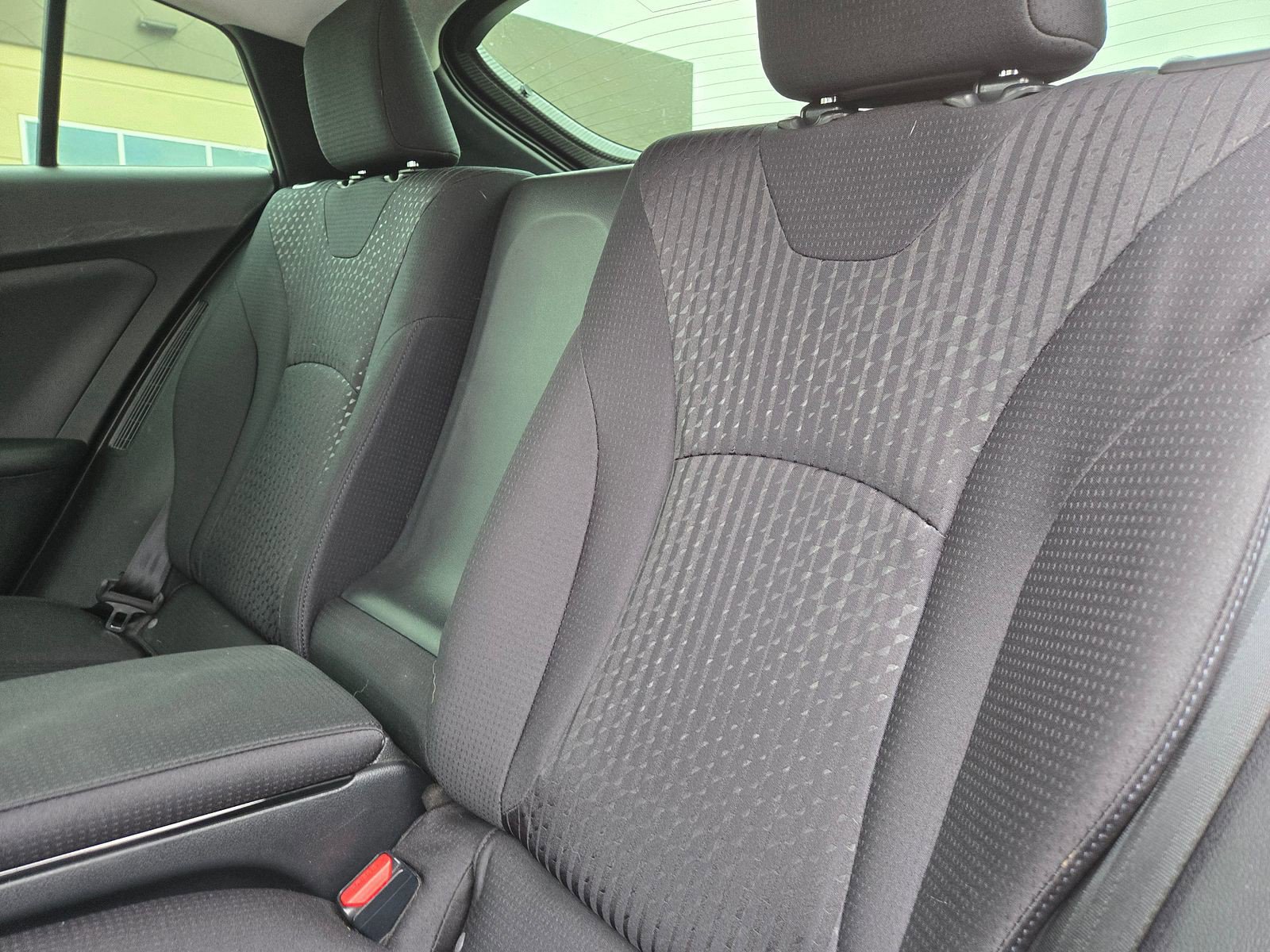 Used 2017 Toyota Prius Prime Premium image 11