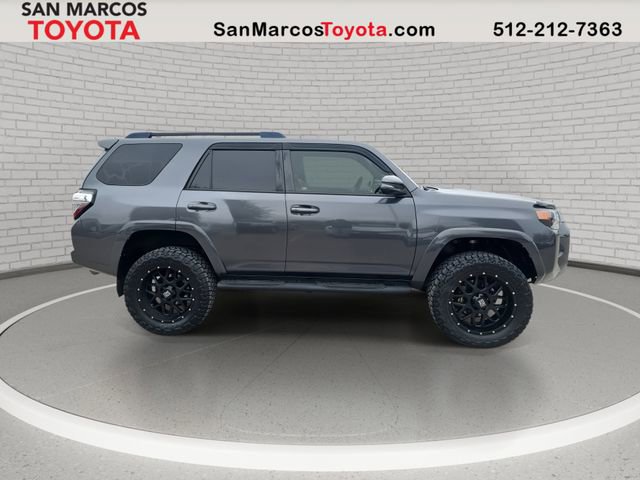 Used 2019 Toyota 4Runner TRD Off-Road Premium image 4