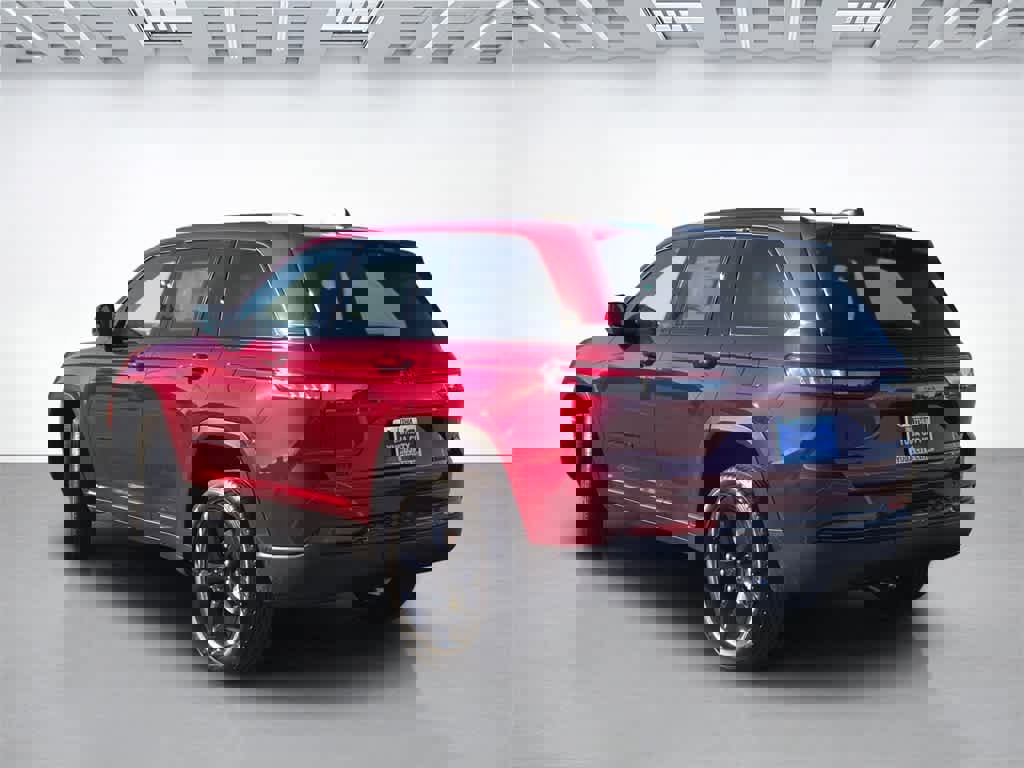 New 2025 Jeep Grand Cherokee Limited image 4