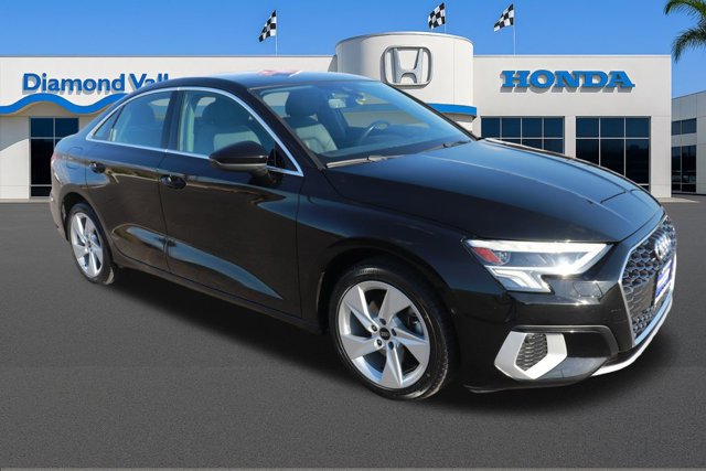 Used 2024 Audi A3 2.0T Premium