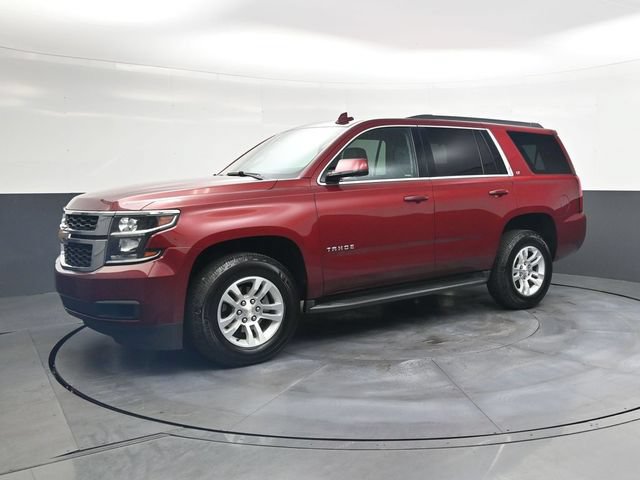 Used 2018 Chevrolet Tahoe LT AWD/4WD image 9