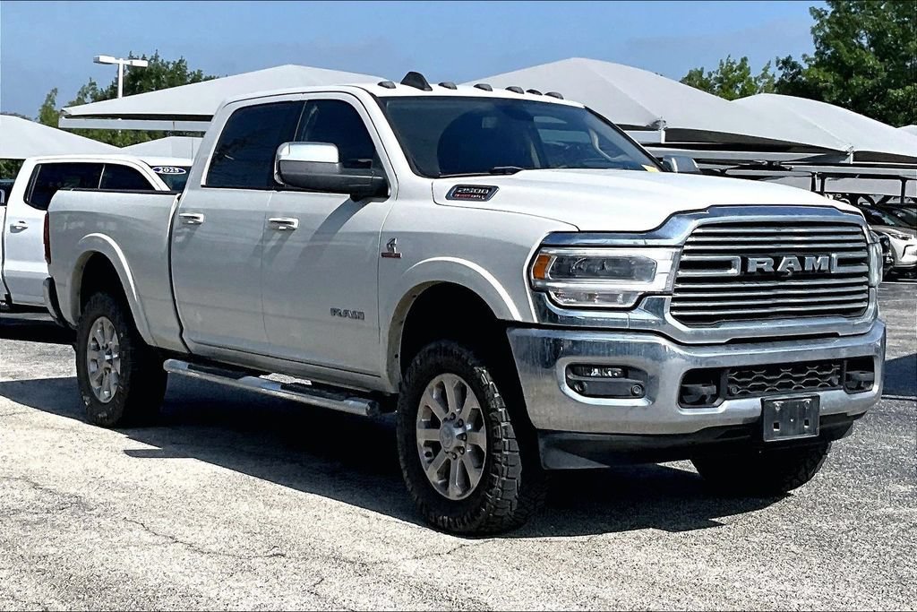 Used 2019 RAM 2500 Laramie