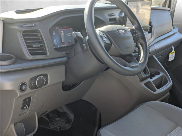 New 2026 Ford Transit 250 148 Medium Roof Extended AWD image 10
