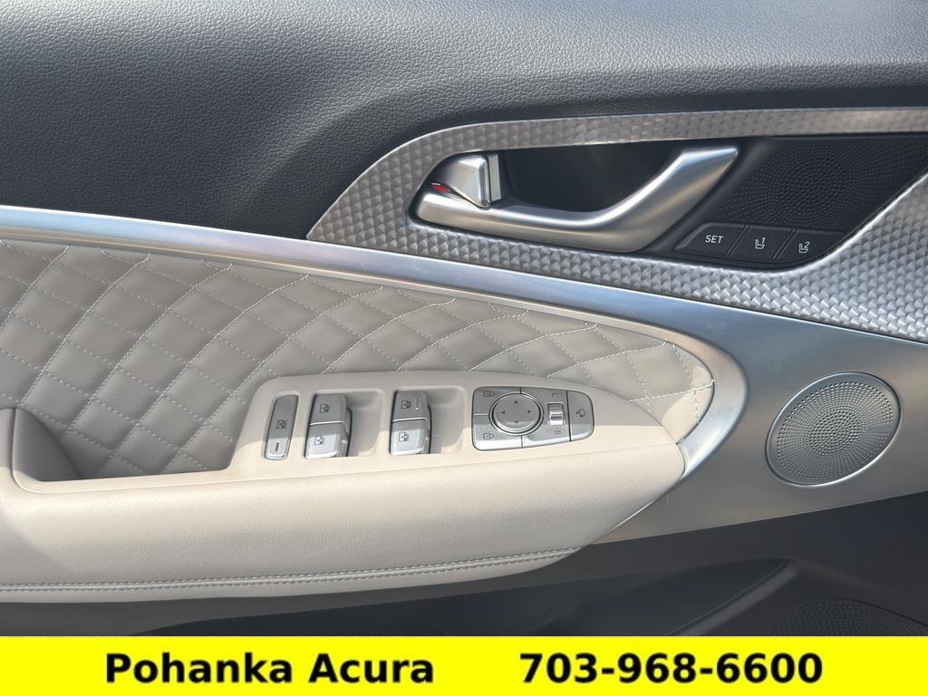 Used 2023 Genesis G70 3.3T w/ Sport Prestige Package AWD/4WD image 22