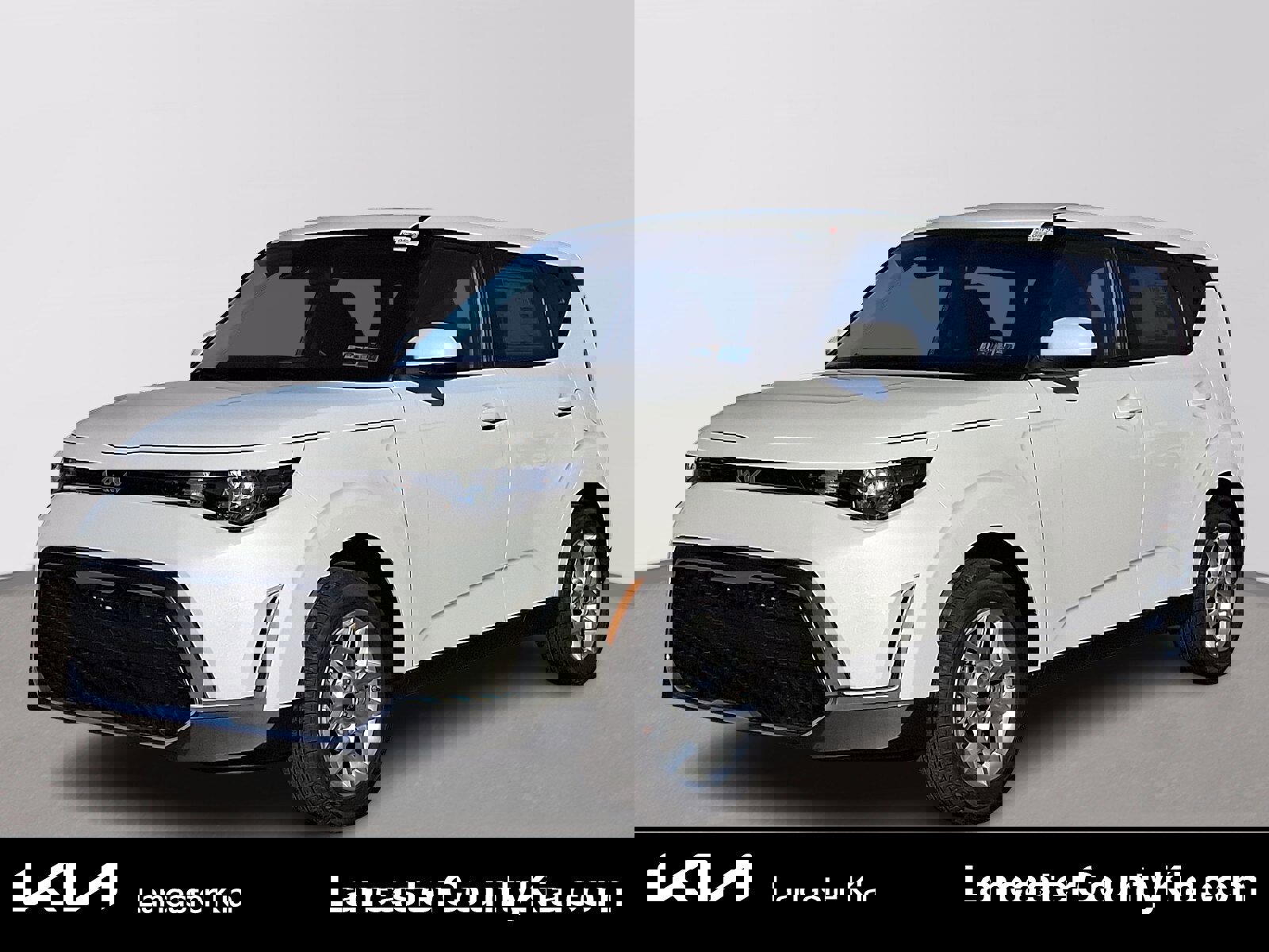New 2025 Kia Soul LX image 1