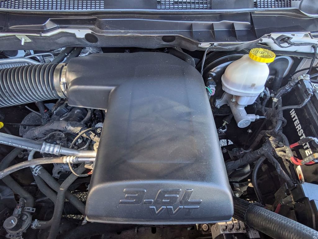 Used 2023 RAM 1500 Classic SLT w/ Trailer & Traction Group image 35