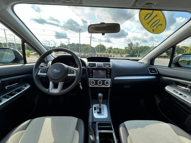 Used 2016 Subaru Crosstrek 2.0i Premium w/ Moonroof Package AWD/4WD image 16