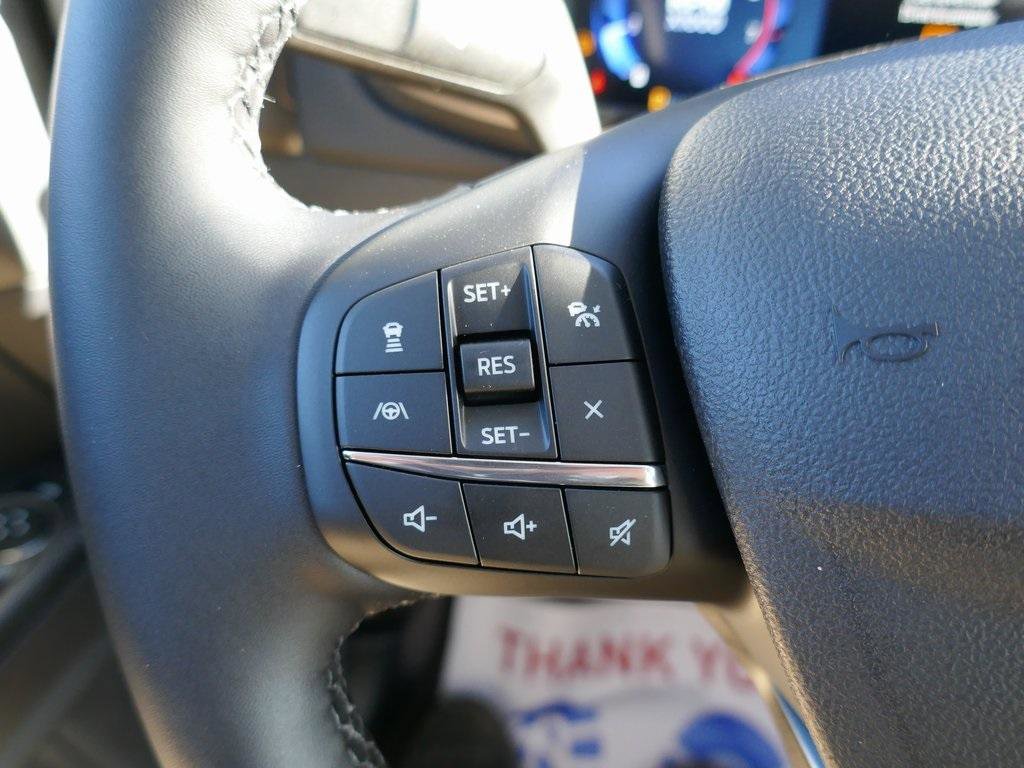 New 2025 Ford Bronco Sport Outer Banks w/ Outer Banks Tech Package+ image 16