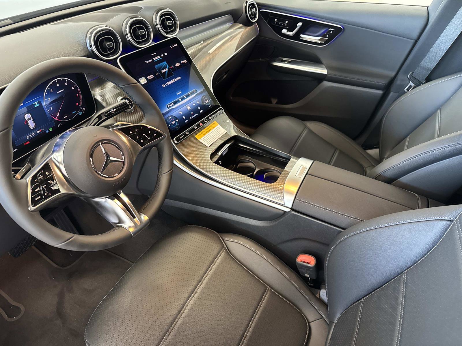 New 2026 Mercedes-Benz GLC 300 image 21