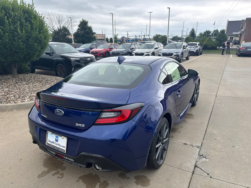 New 2026 Subaru BRZ Limited RWD image 5
