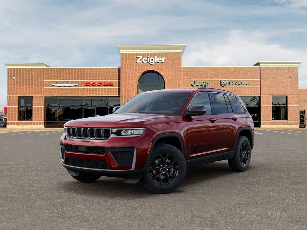New 2026 Jeep Grand Cherokee Altitude image 1