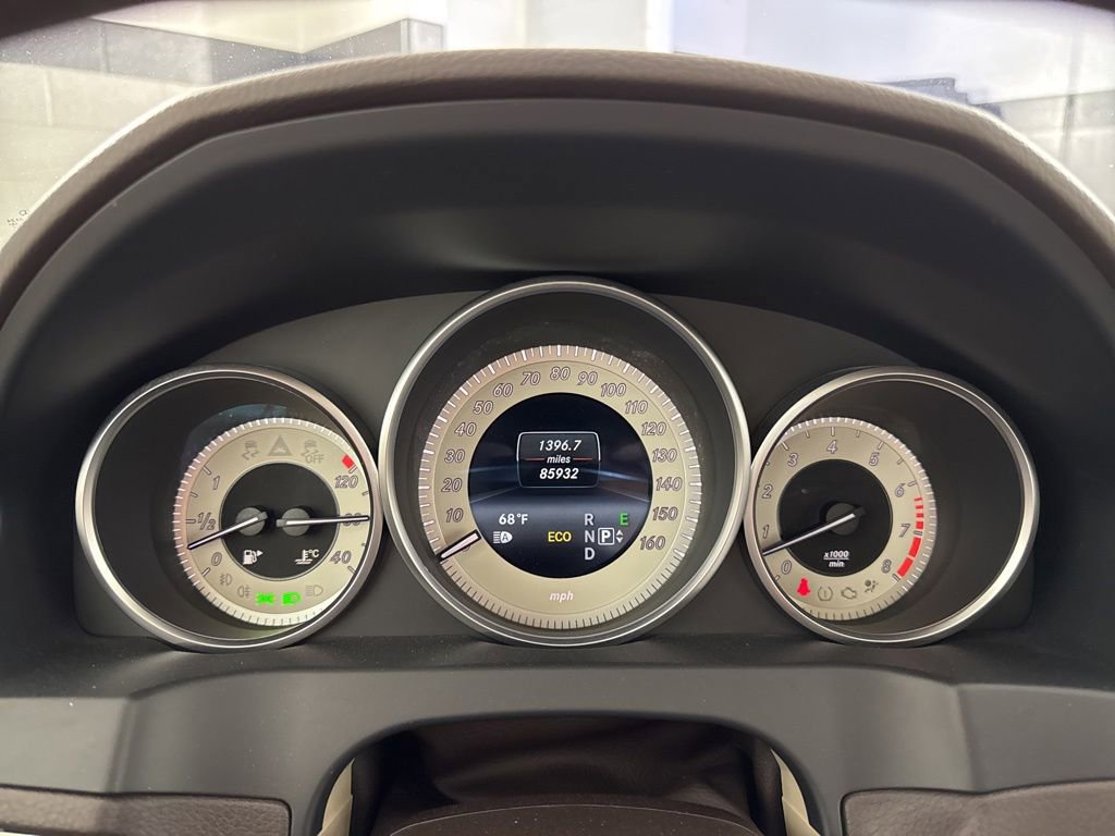 Used 2014 Mercedes-Benz E 350 4MATIC Coupe image 28