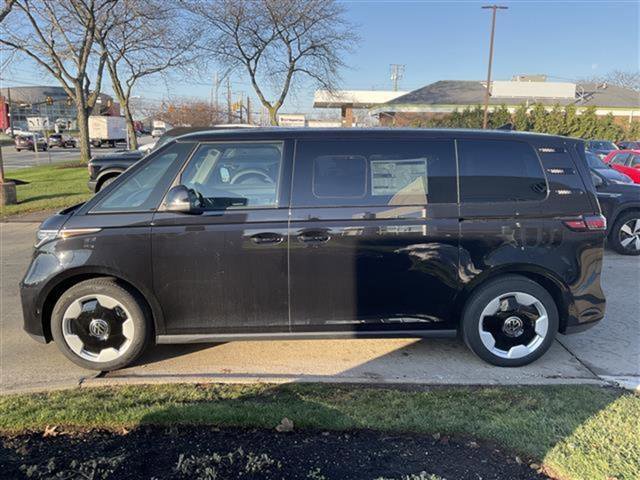 New 2025 Volkswagen ID. Buzz Pro S image 3