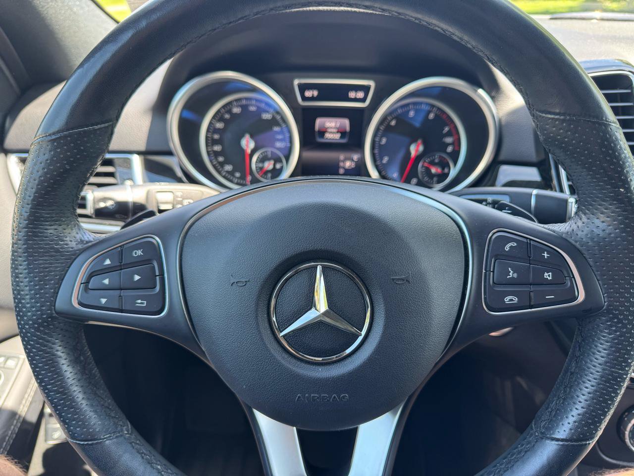 Used 2017 Mercedes-Benz GLE 350 4MATIC image 18