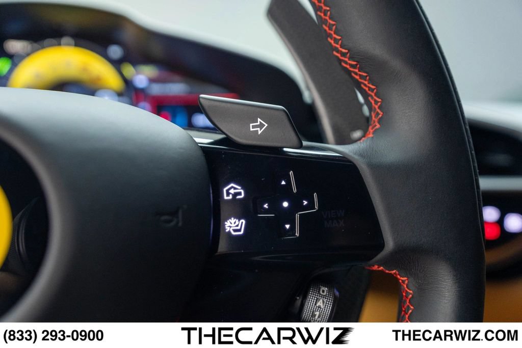 Used 2025 Ferrari 296 GTB RWD image 61