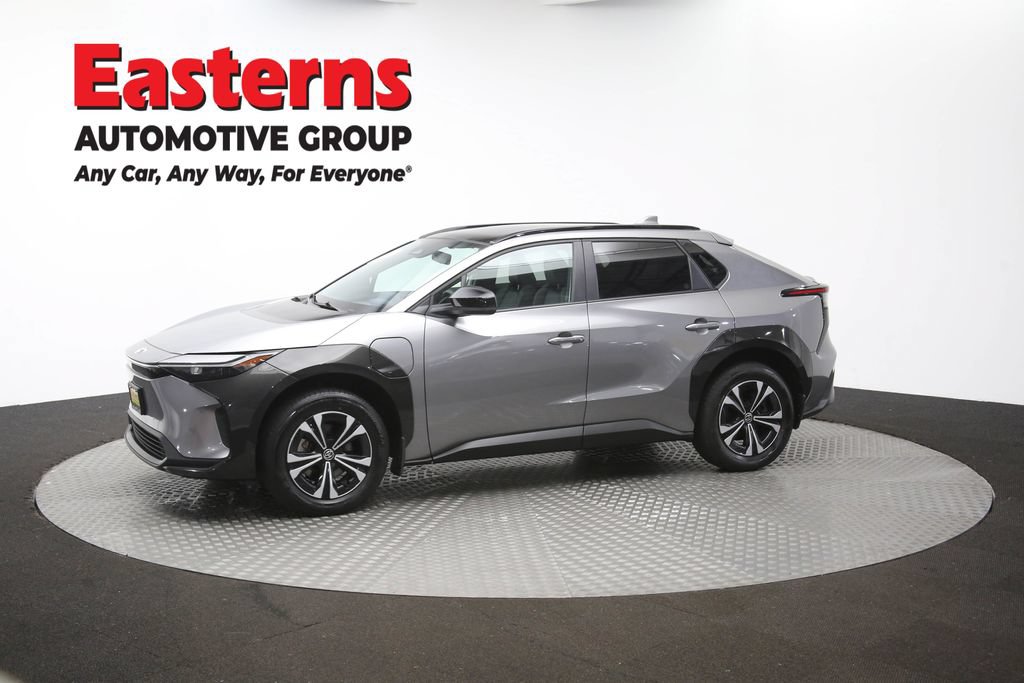 Used 2023 Toyota bZ4X AWD w/ Weather Package image 56