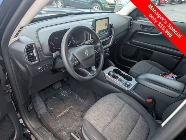 Used 2021 Ford Bronco Sport Big Bend AWD/4WD image 13