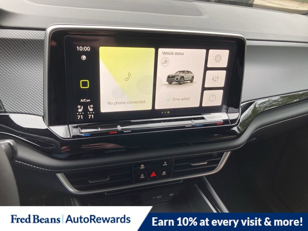 New 2026 Volkswagen Atlas Cross Sport SEL R-Line image 16