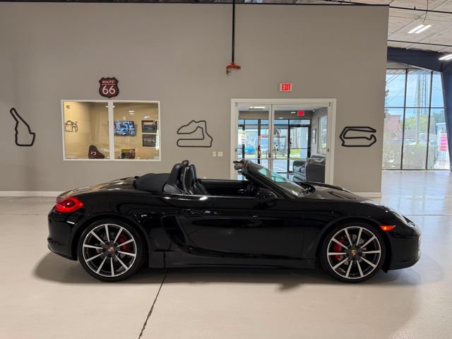 Used 2014 Porsche Boxster S RWD image 88