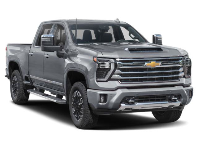 Certified 2024 Chevrolet Silverado 2500 High Country w/ High Country Premium Package AWD/4WD image 9