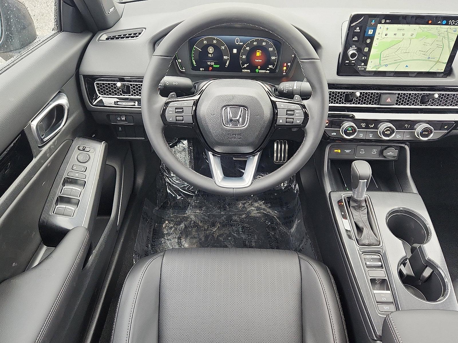 New 2026 Honda Civic Sport Touring image 7