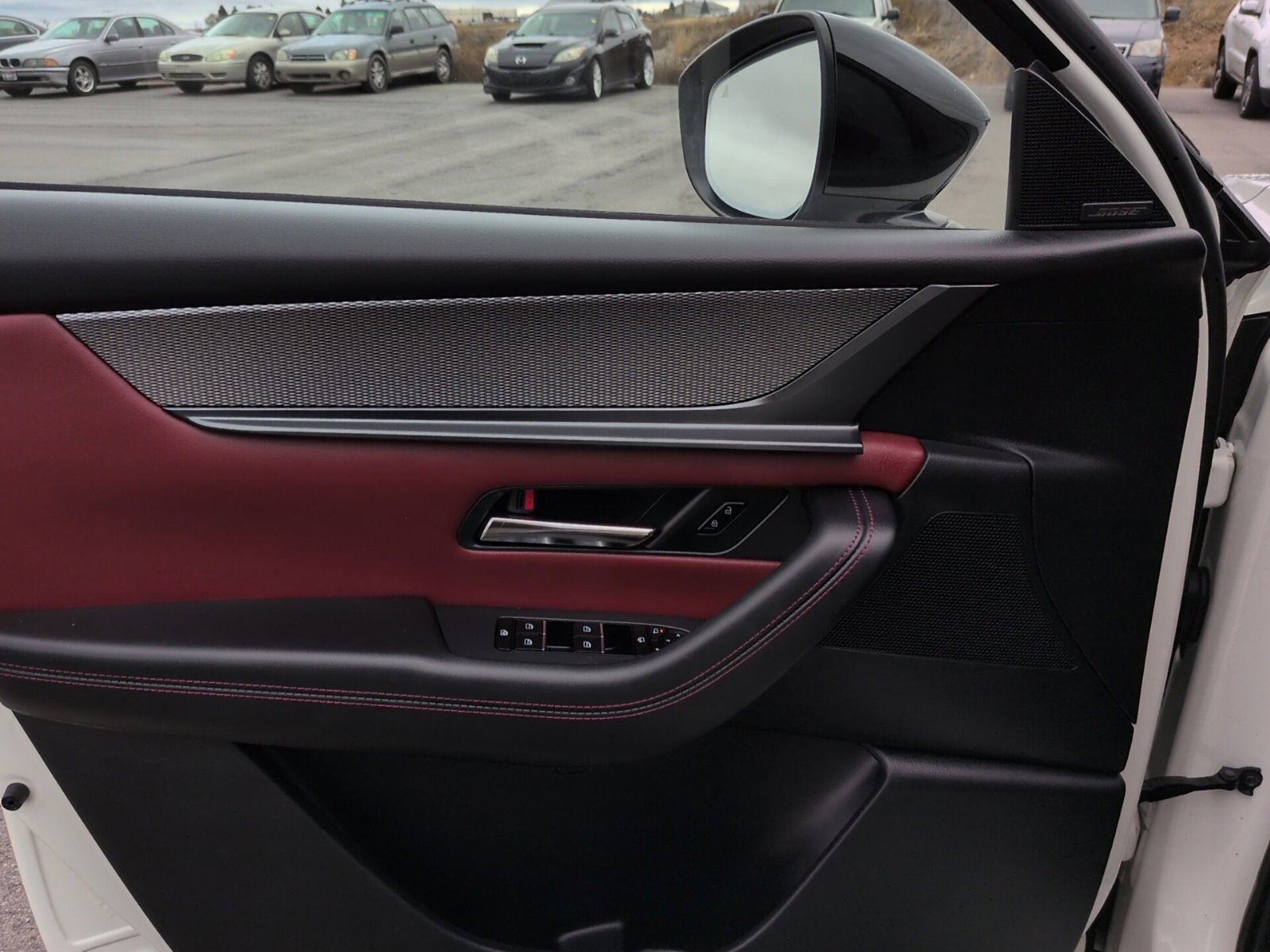 Certified 2025 MAZDA CX-70 Plug-In Hybrid w/ Premium Plus image 23