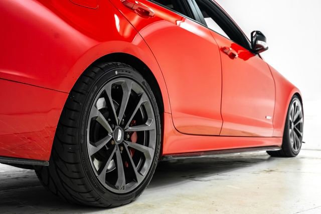 Used 2017 Cadillac ATS V w/ Carbon Black Package image 11