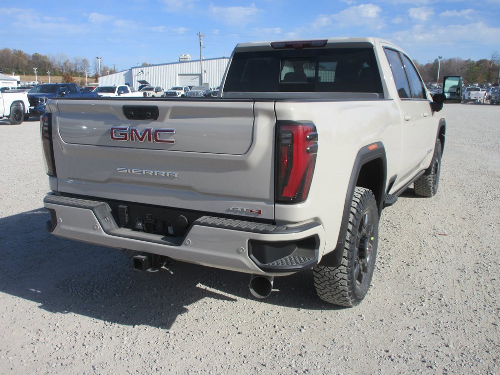 New 2026 GMC Sierra 2500 AT4 image 5