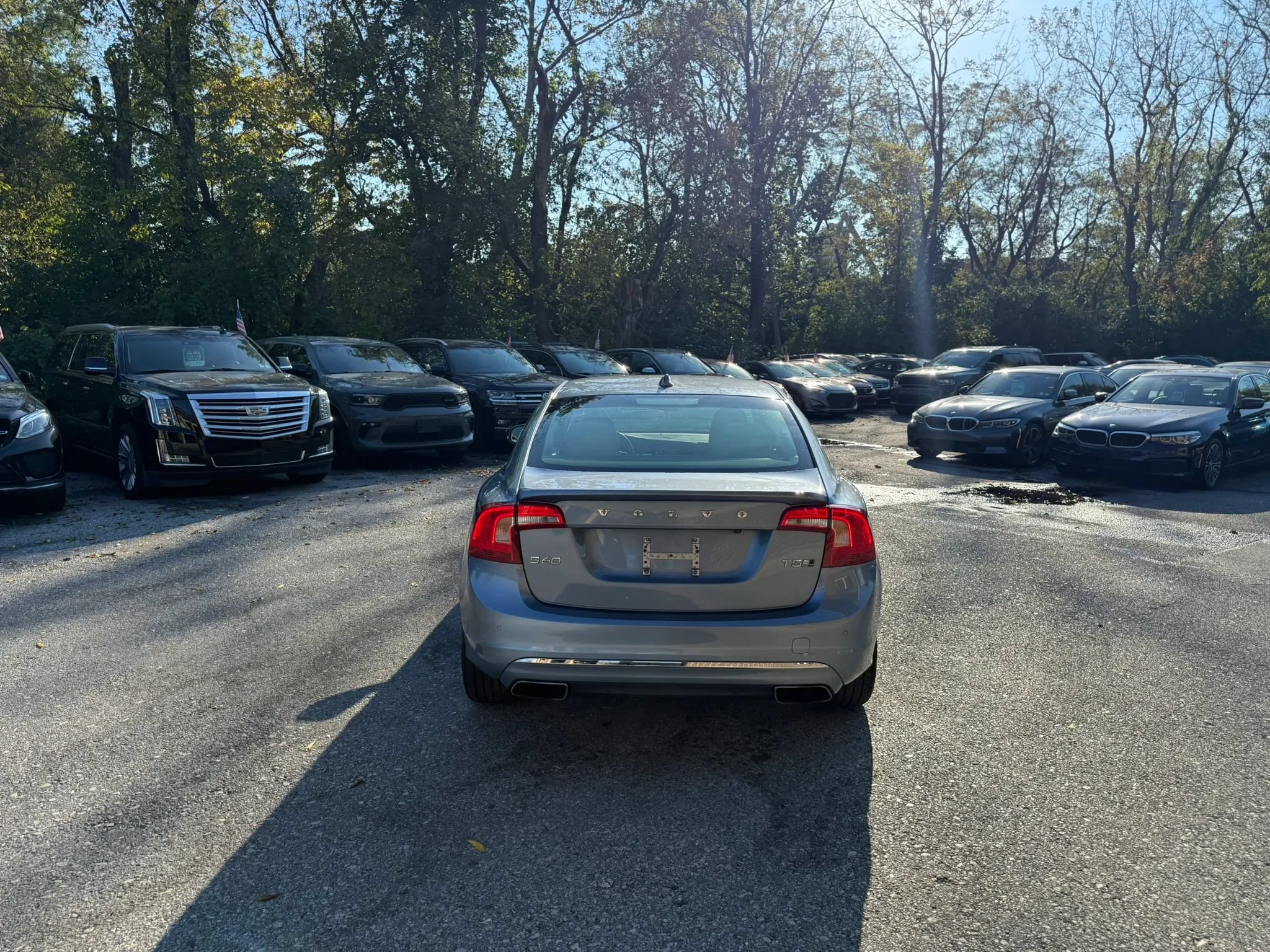 Used 2018 Volvo S60 T5 Inscription Platinum AWD/4WD image 6