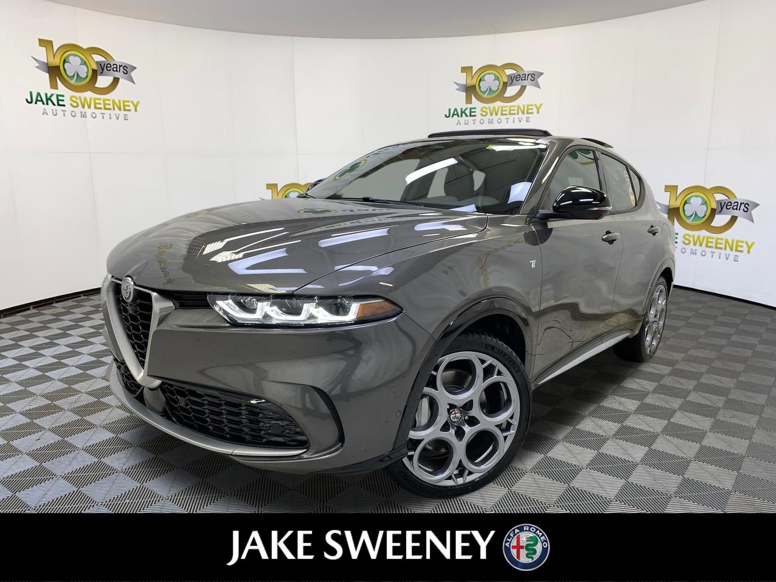 New 2024 Alfa Romeo Tonale Ti AWD/4WD image 4