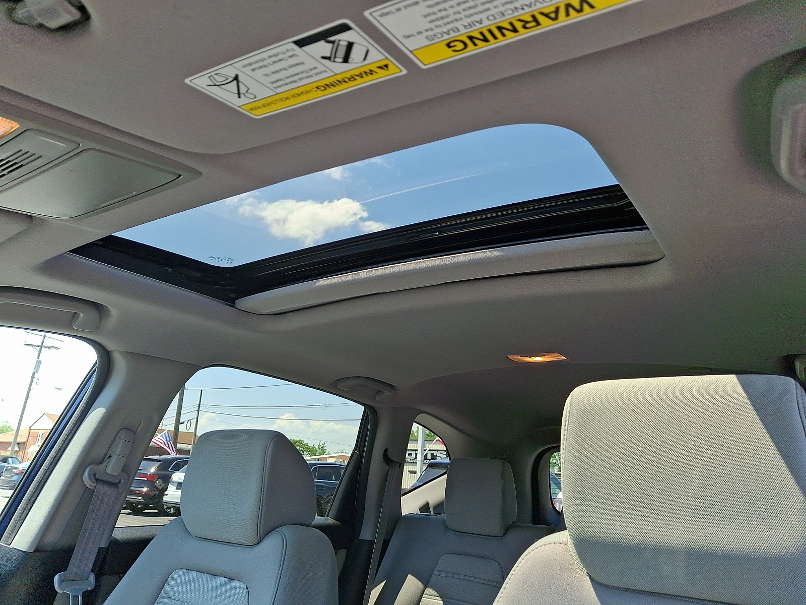 Used 2018 Honda CR-V EX image 14