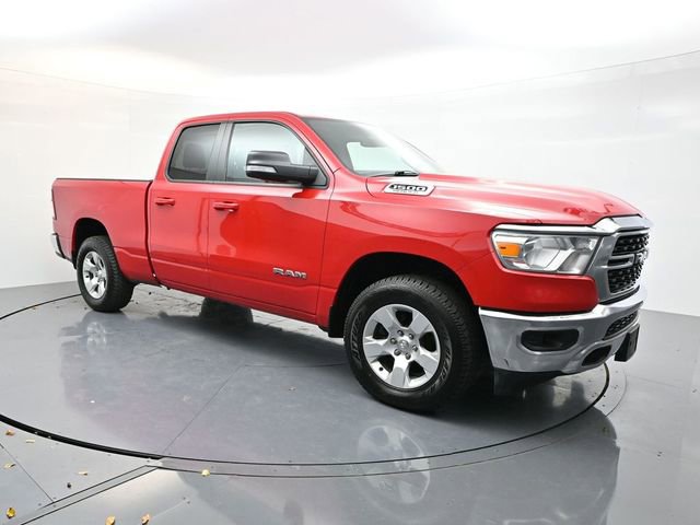Used 2022 RAM 1500 Big Horn image 3