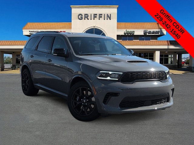 New 2027 Dodge Durango GT w/ Tow 'N Go Package AWD/4WD image 1