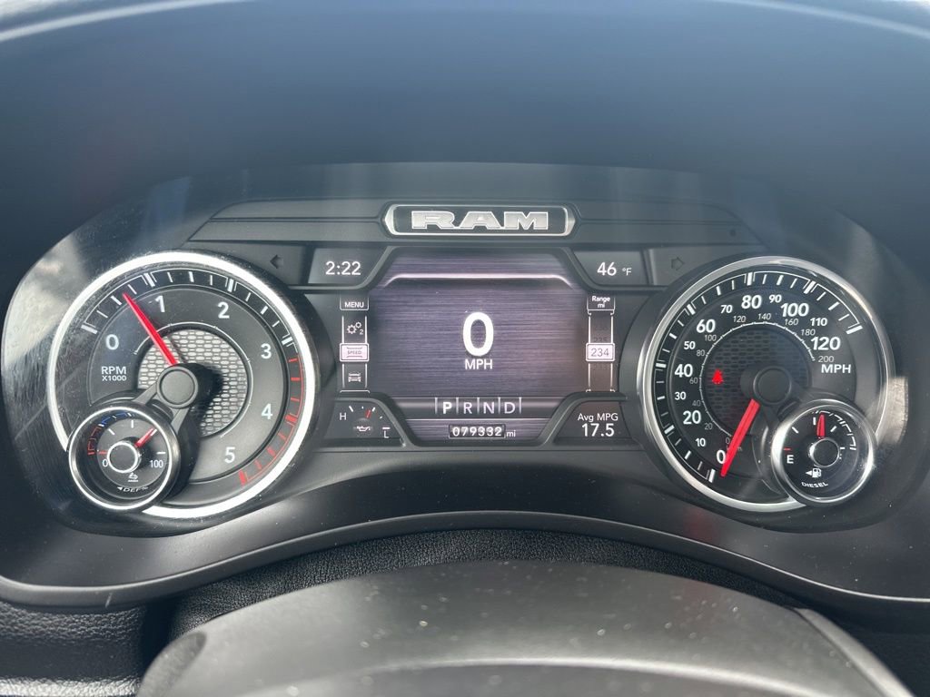 Used 2022 RAM 2500 Laramie image 28