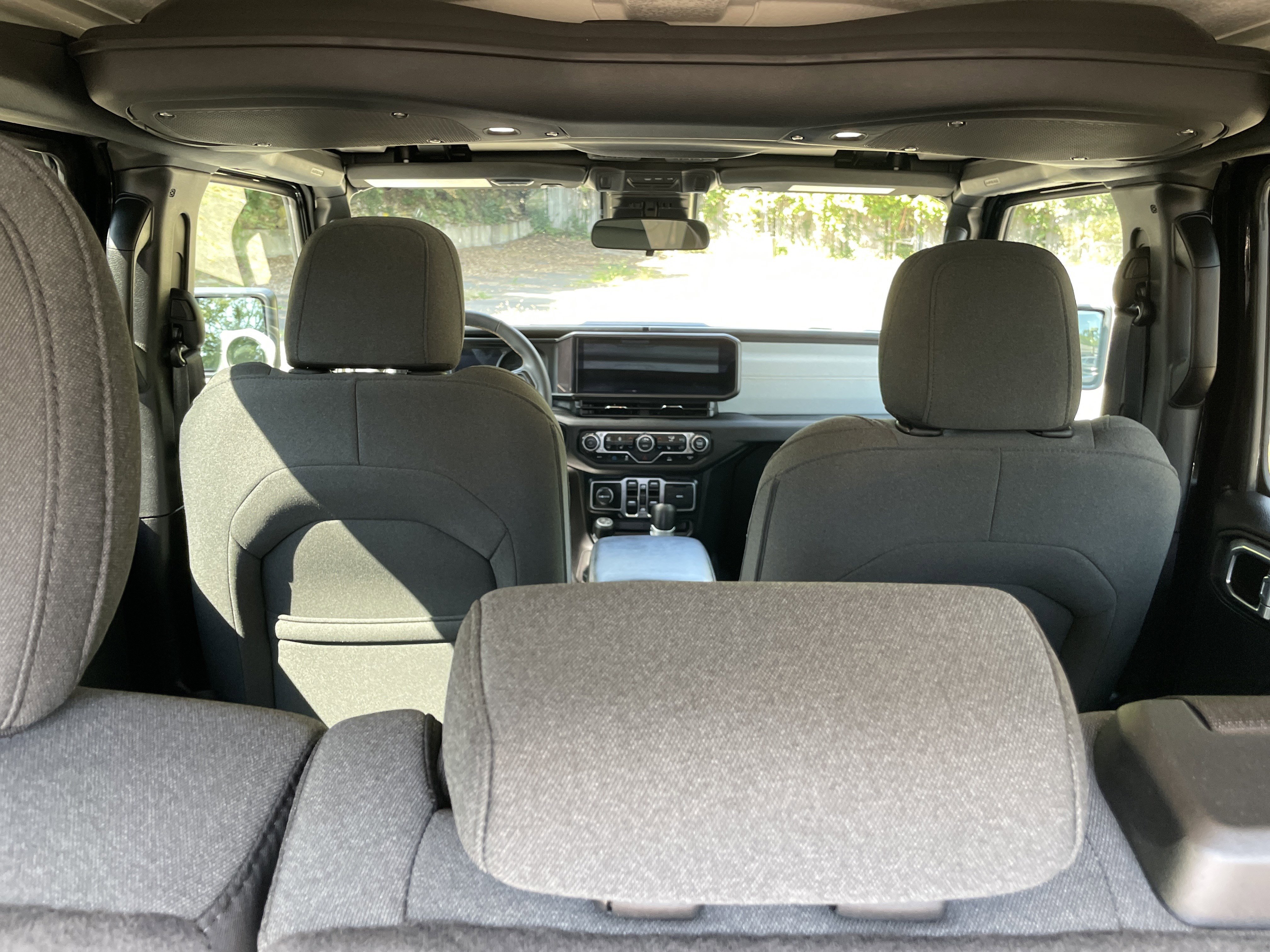Certified 2024 Jeep Wrangler Sport S w/ Convenience Group image 23